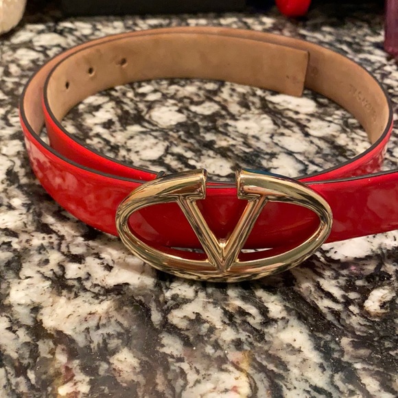 Valentino belt
